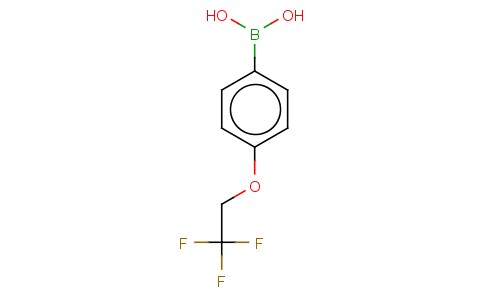 4-(2,2,2-TRIFLUOROETHOXY)PHENYLBORONIC ACID
